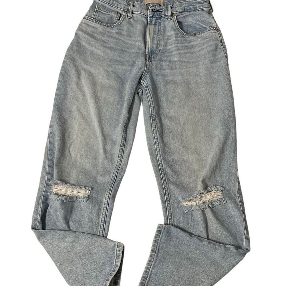 Everlane Cheeky Women’s Straight Leg Jeans - Picture 2 of 8